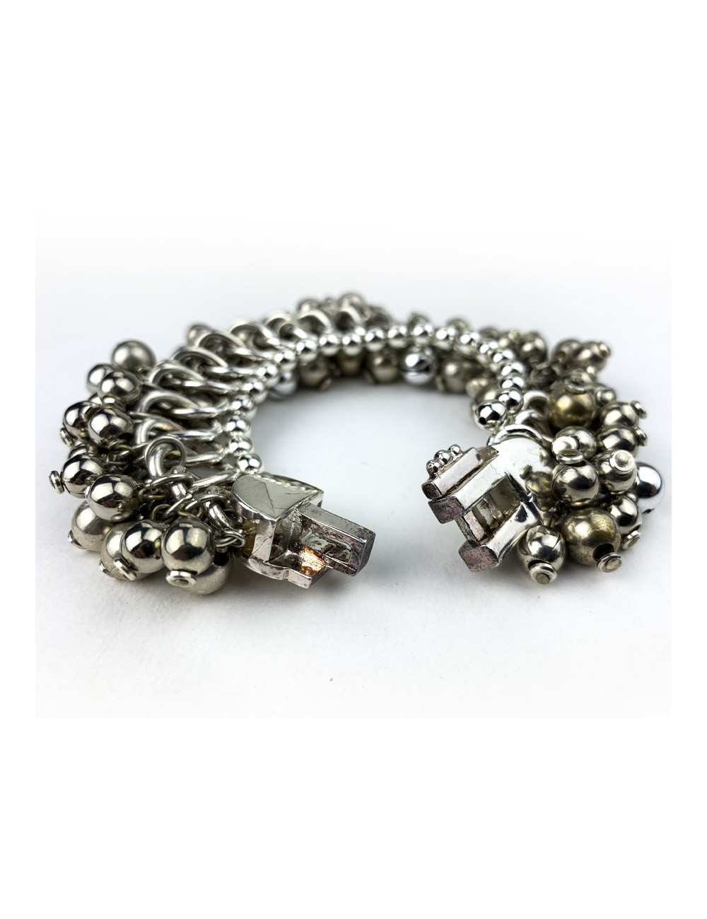 Bracelet C.Dior Breloque argent