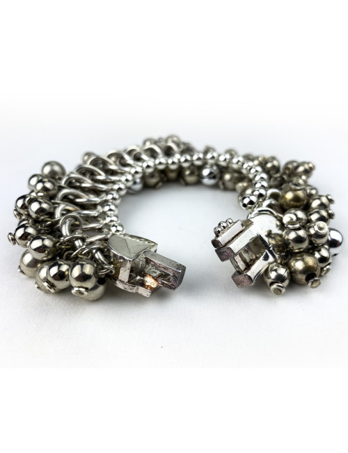 Bracelet Dior grelots argents 