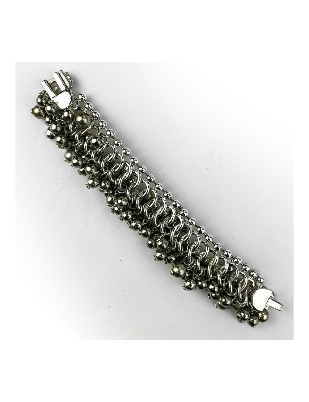 Bracelet C.Dior Breloque argent