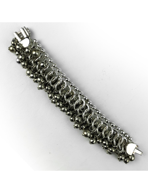 Bracelet C.Dior Breloque argent