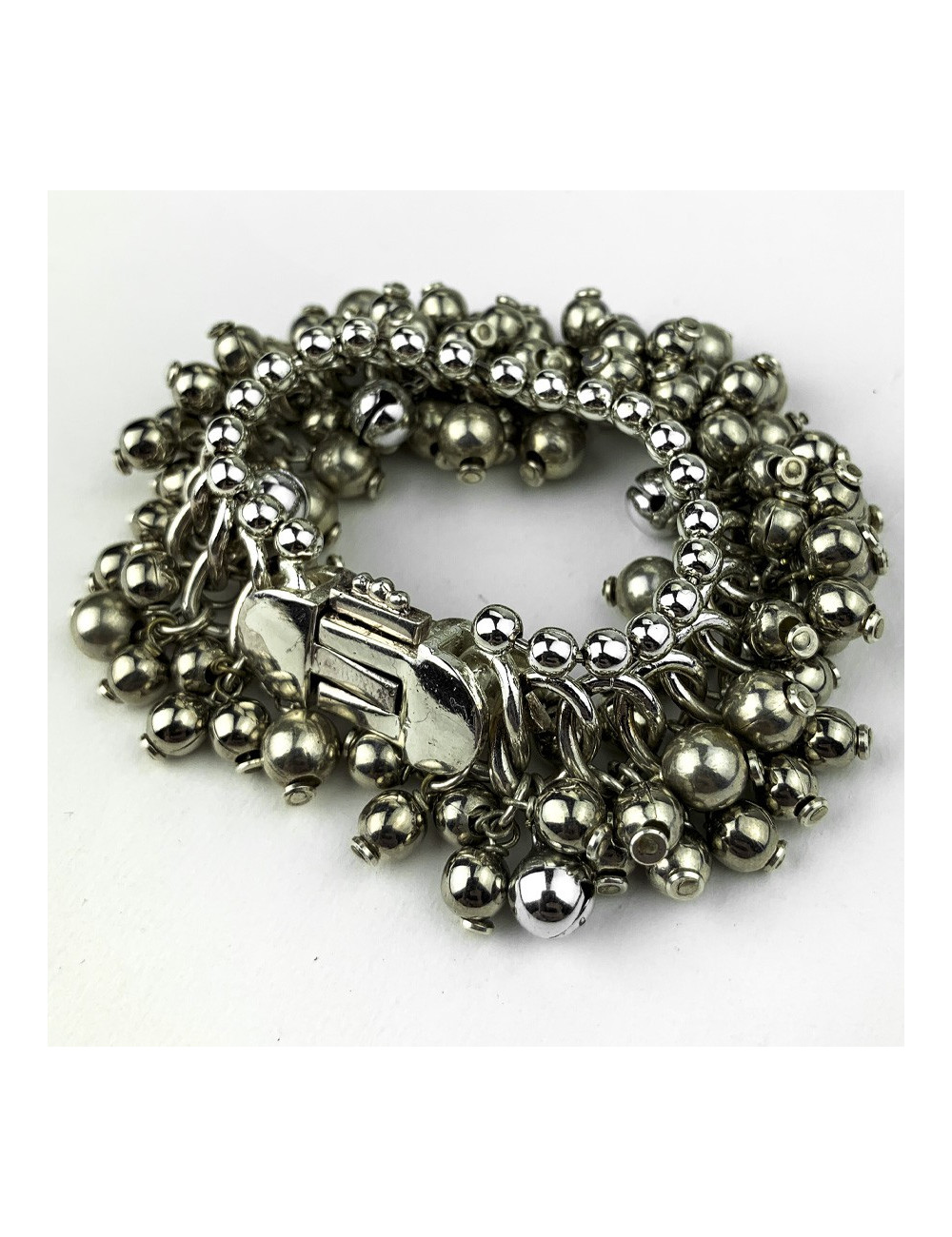 Bracelet C.Dior Breloque argent