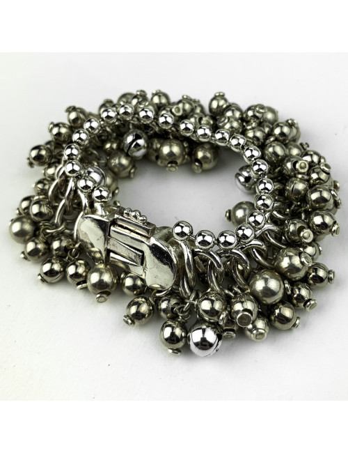 Bracelet C.Dior Breloque argent