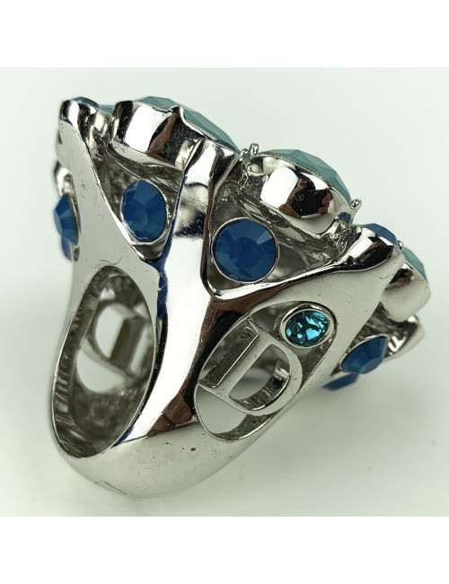 Parure DIOR colier et bague T54