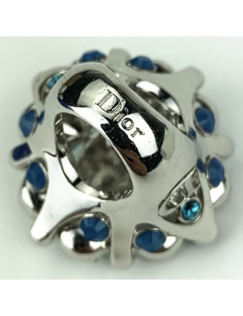 Parure DIOR colier et bague T54