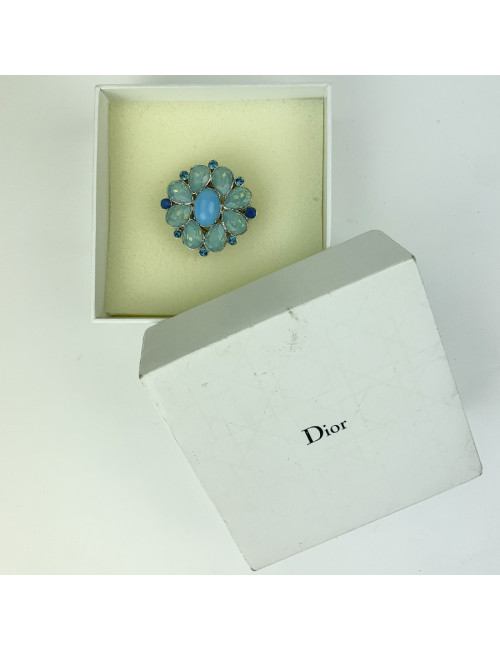 Parure DIOR colier et bague T54