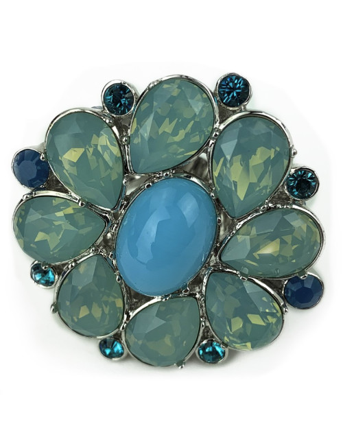 Parure DIOR colier et bague T54