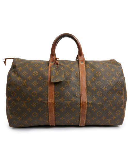 Sac Speedy 45  VUITTON toile Monogram