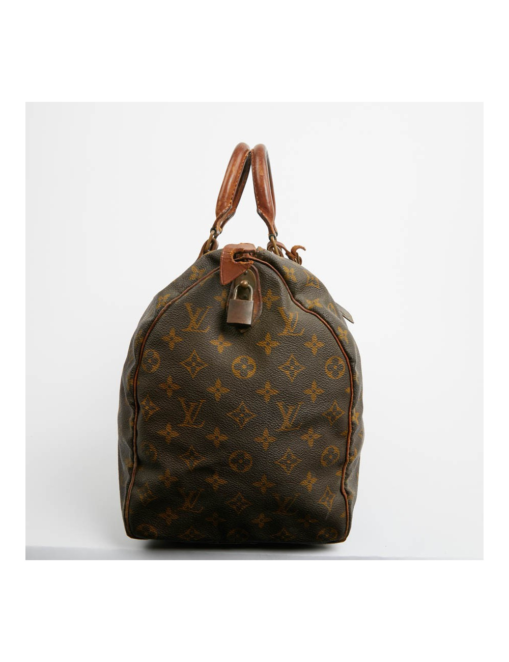 Sac Speedy 45 LOUIS VUITTON toile Monogram