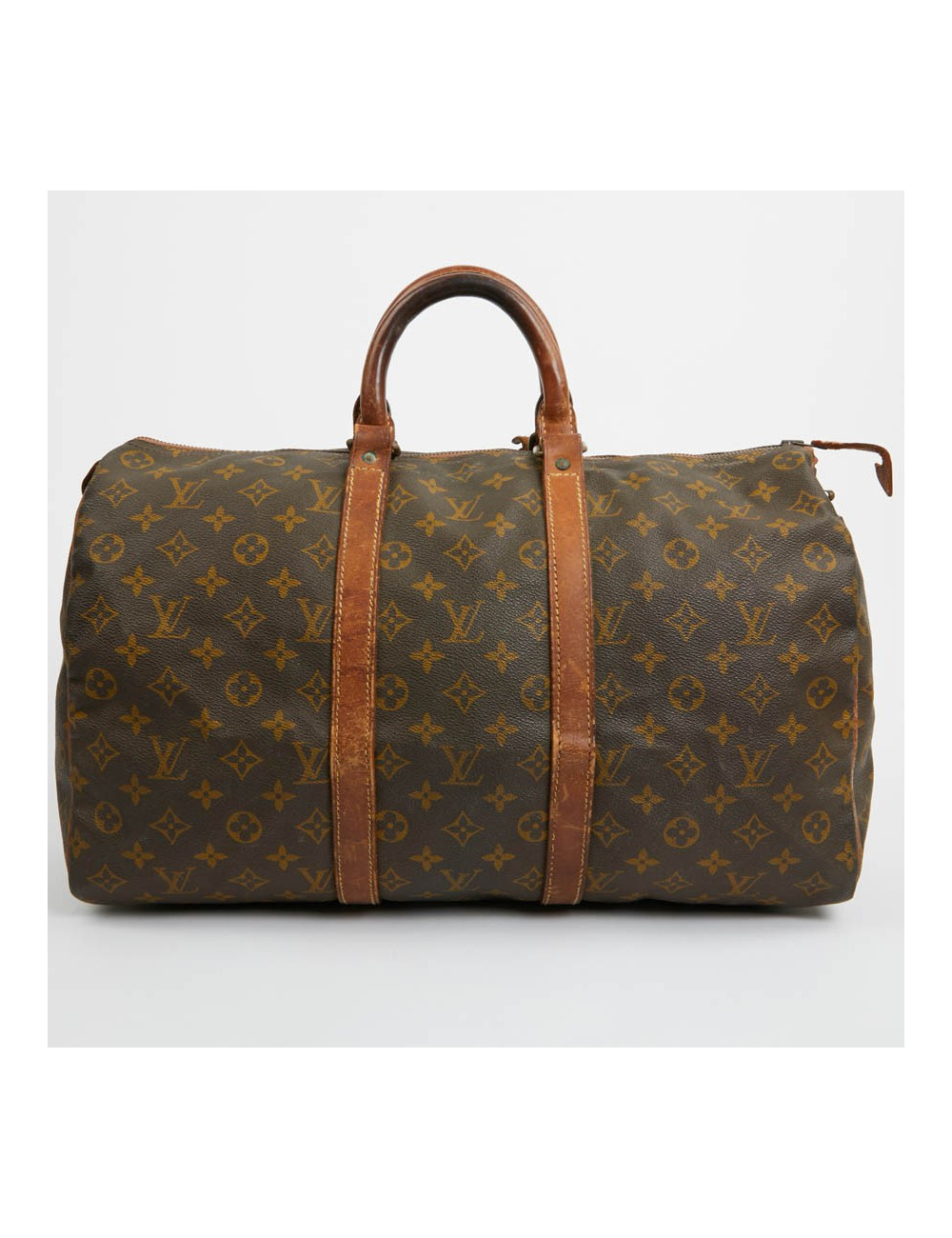 Sac Speedy 45 LOUIS VUITTON toile Monogram