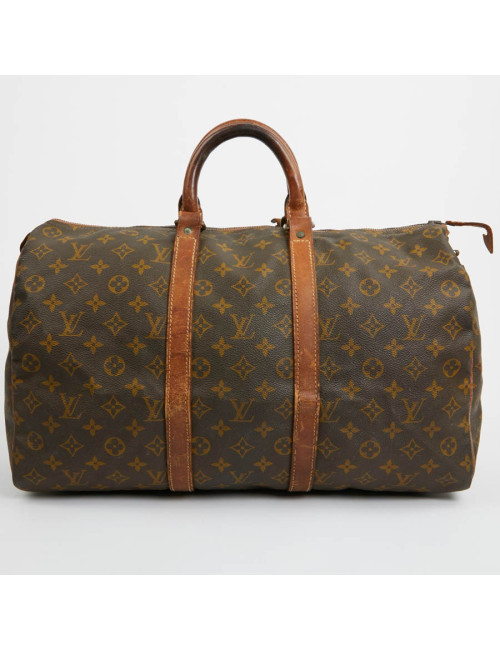 Sac Speedy 45  VUITTON toile Monogram