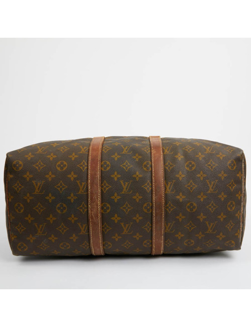 Sac Speedy 45 LOUIS VUITTON toile Monogram