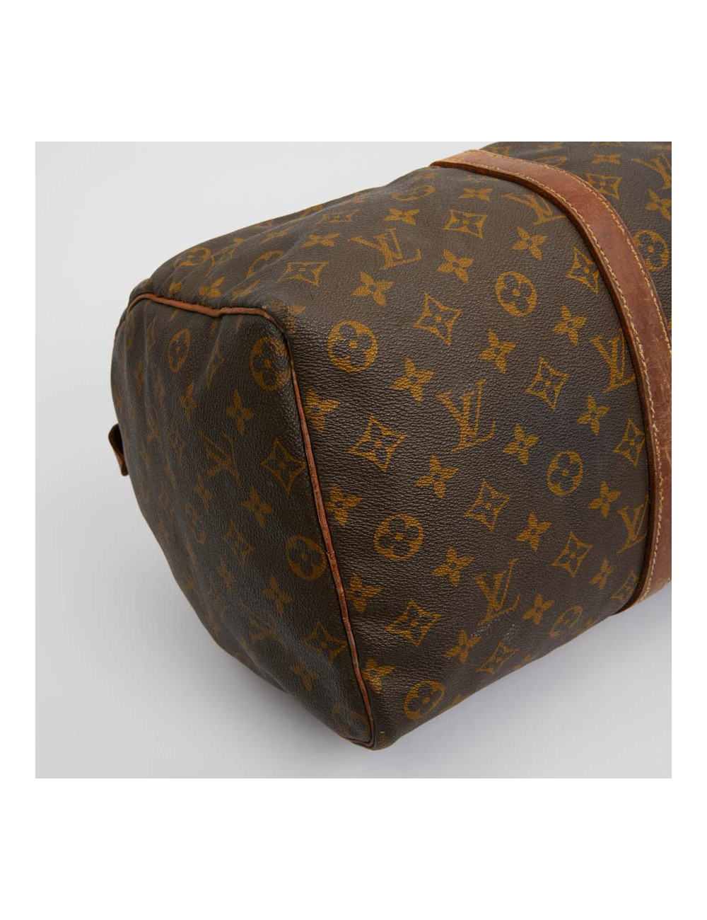 Sac Speedy 45 LOUIS VUITTON toile Monogram