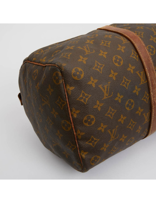 Sac Speedy 45  VUITTON toile Monogram