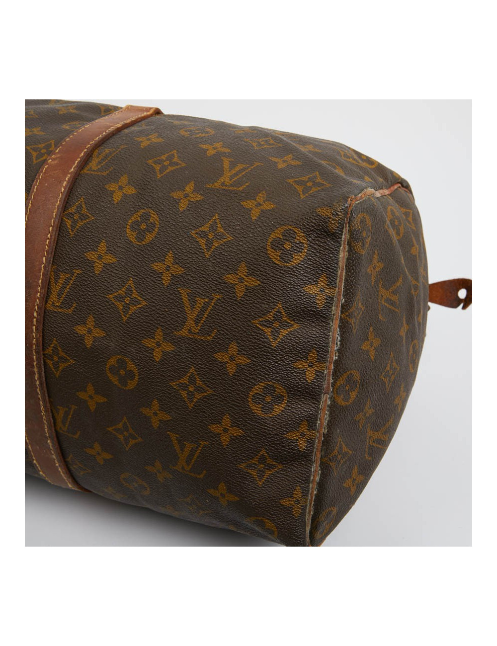 Sac Speedy 45 LOUIS VUITTON toile Monogram