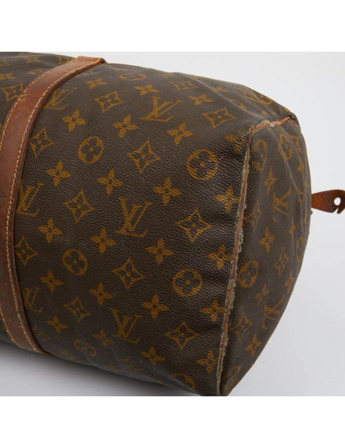 Sac Speedy 45  VUITTON toile Monogram