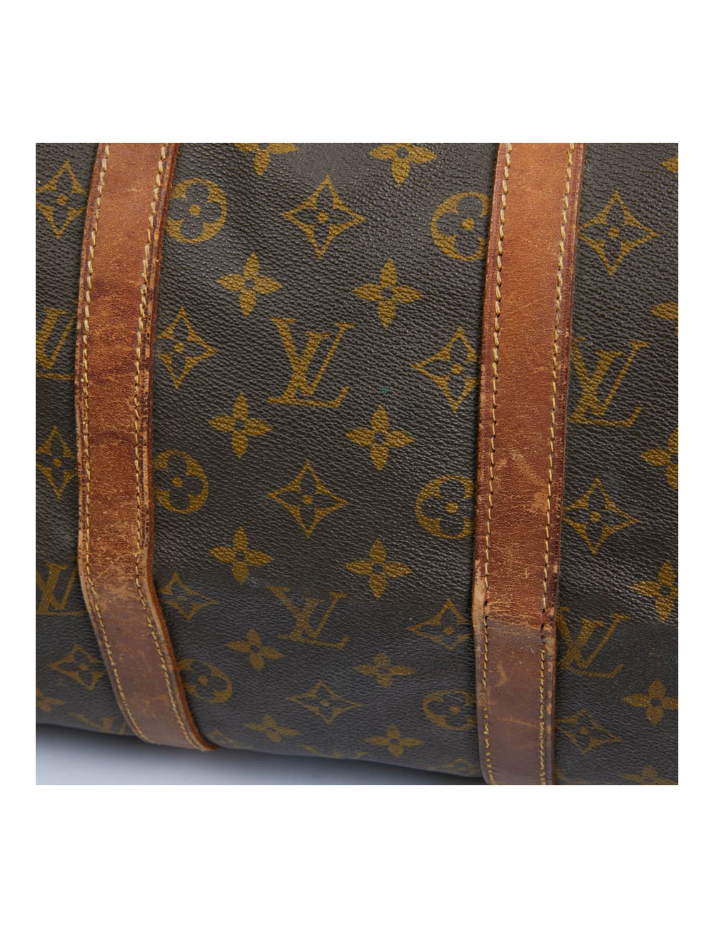 Sac Speedy 45  VUITTON toile Monogram