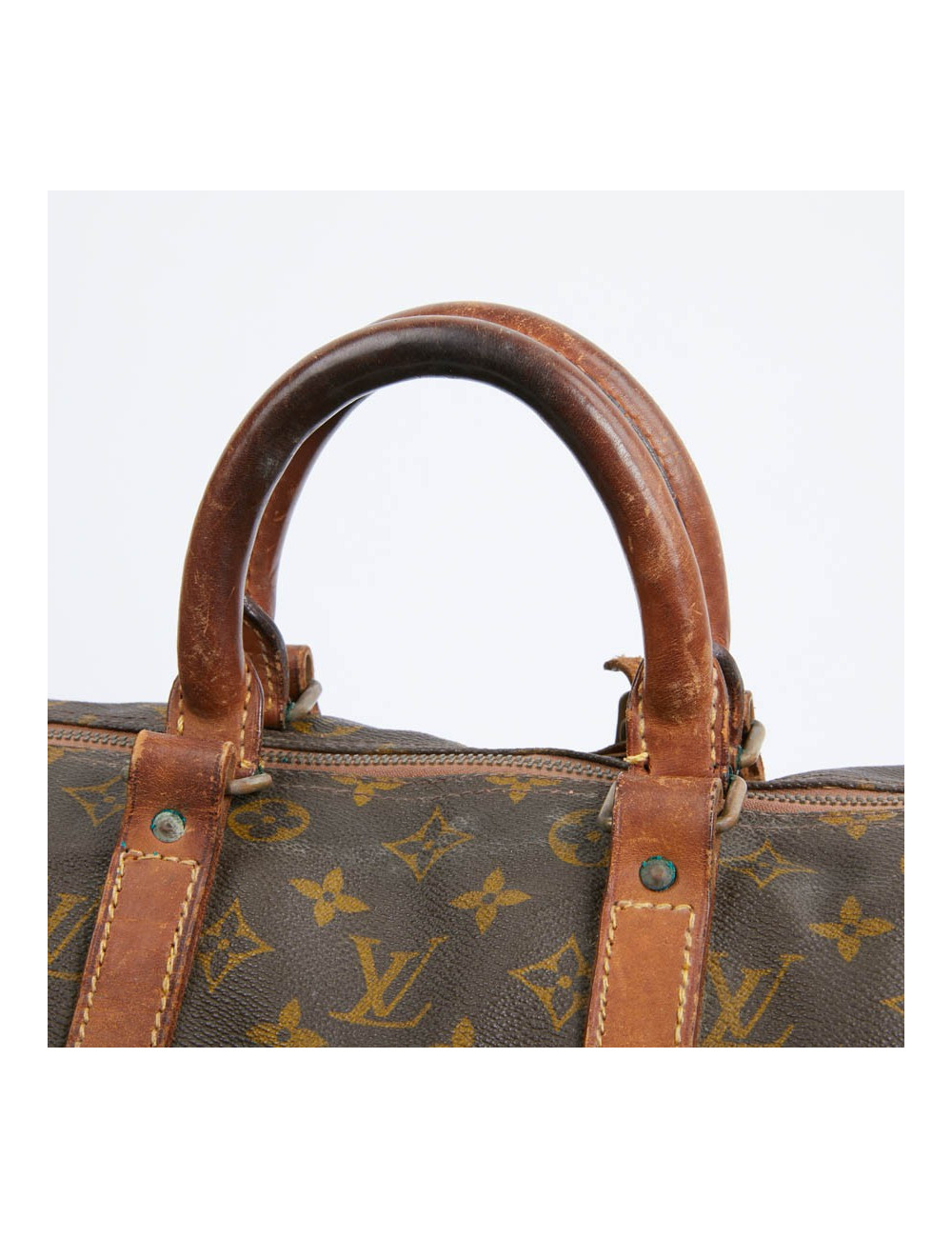 Sac Speedy 45  VUITTON toile Monogram