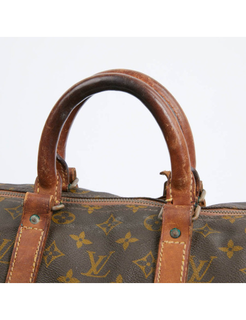 Sac Speedy 45 LOUIS VUITTON toile Monogram