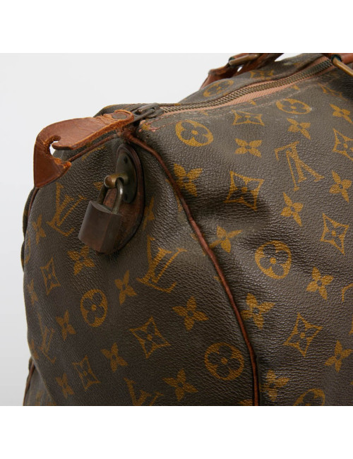 Sac Speedy 45 LOUIS VUITTON toile Monogram
