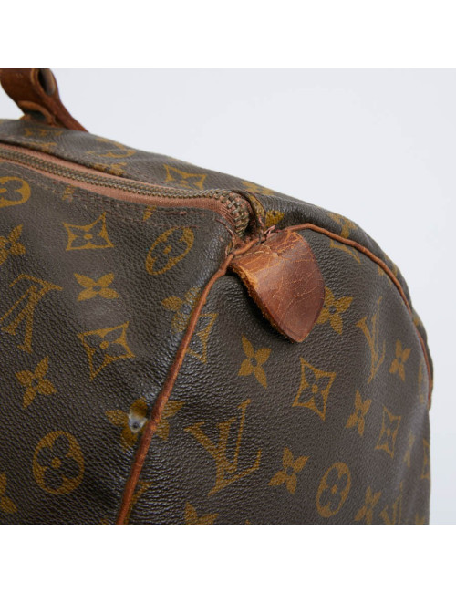 Sac Speedy 45  VUITTON toile Monogram