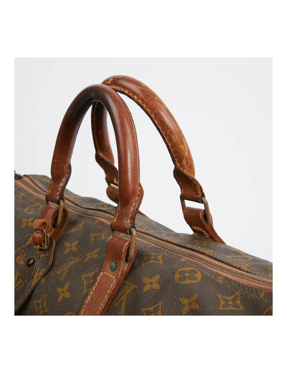 Sac Speedy 45 LOUIS VUITTON toile Monogram