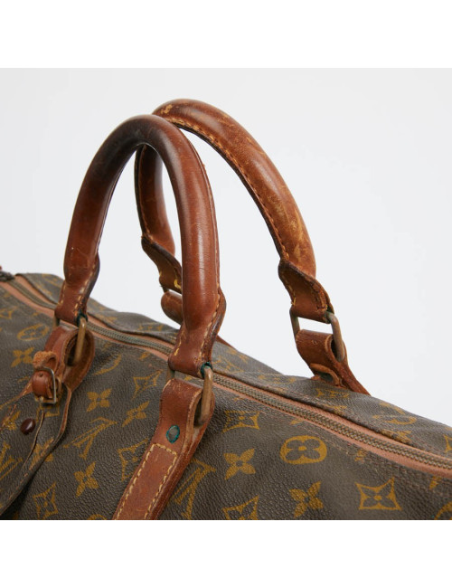 Sac Speedy 45 LOUIS VUITTON toile Monogram