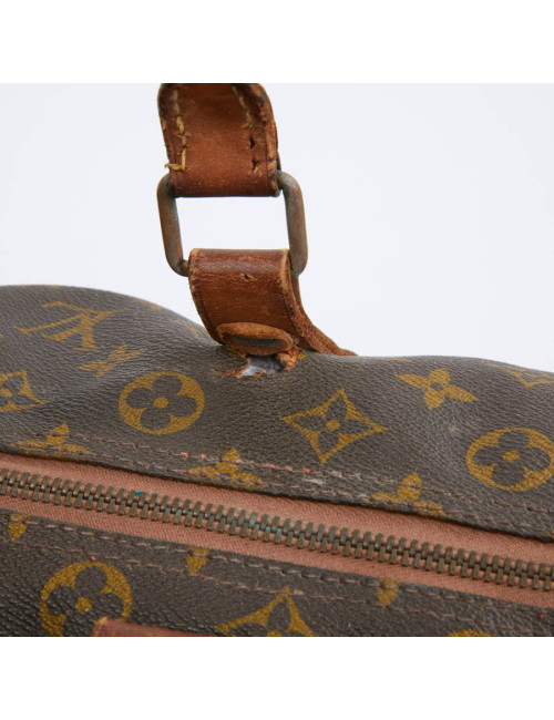 Sac Speedy 45 LOUIS VUITTON toile Monogram