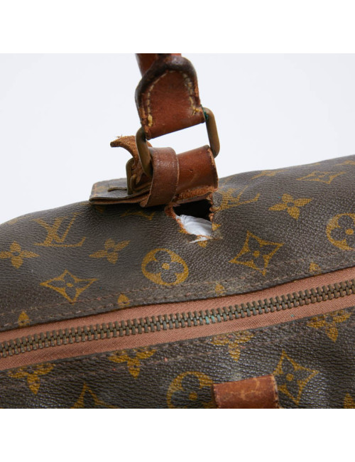 Sac Speedy 45  VUITTON toile Monogram