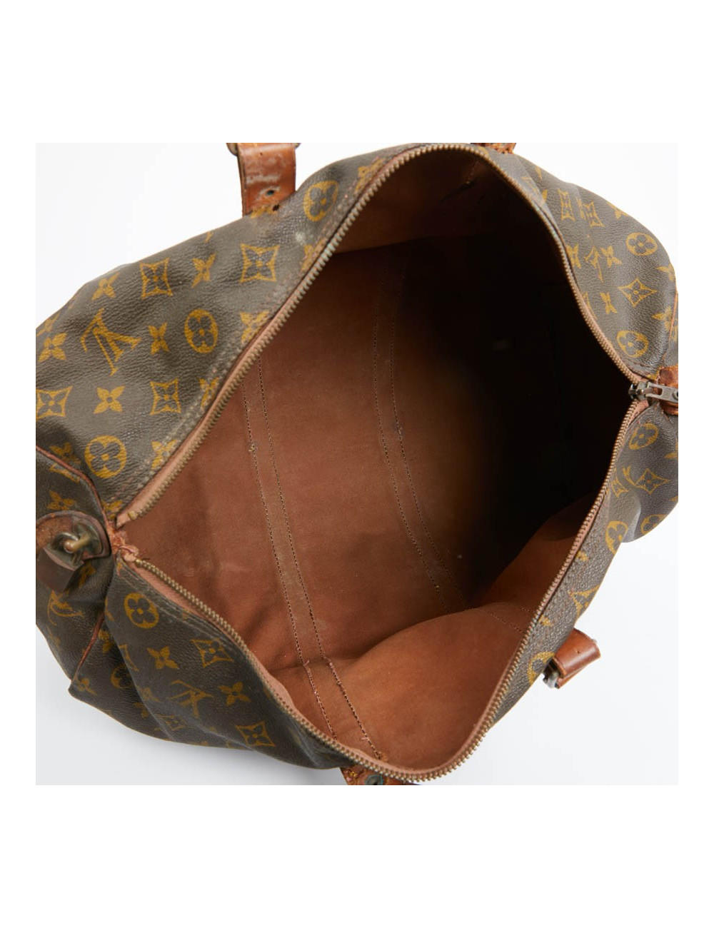 Sac Speedy 45  VUITTON toile Monogram