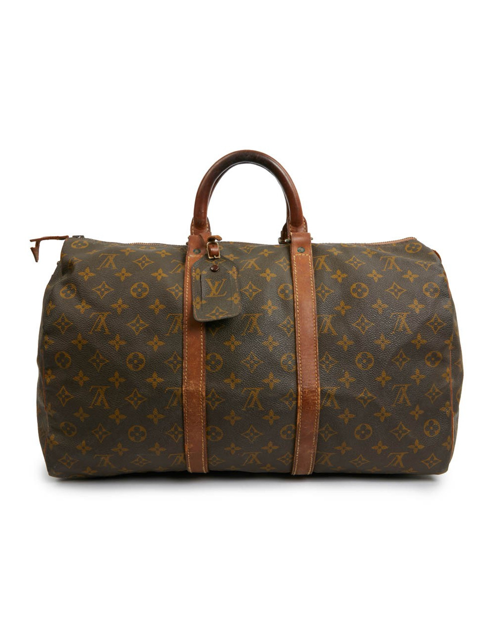Sac Speedy 45 LOUIS VUITTON toile Monogram