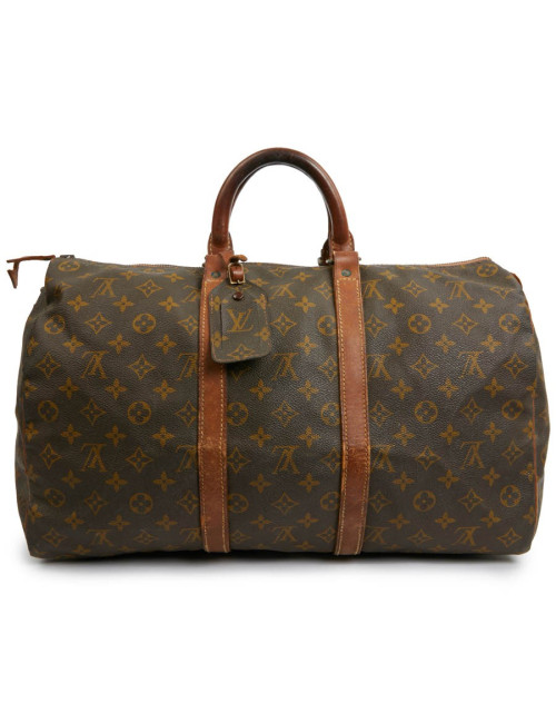 Sac Speedy 45  VUITTON toile Monogram