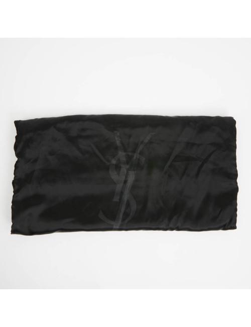 YSL Sac Downtown SAINT LAURENT cuir de veau marron