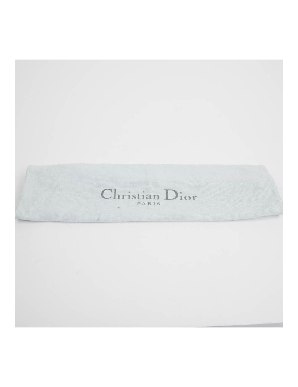 Sac Lady DIOR bleu marine