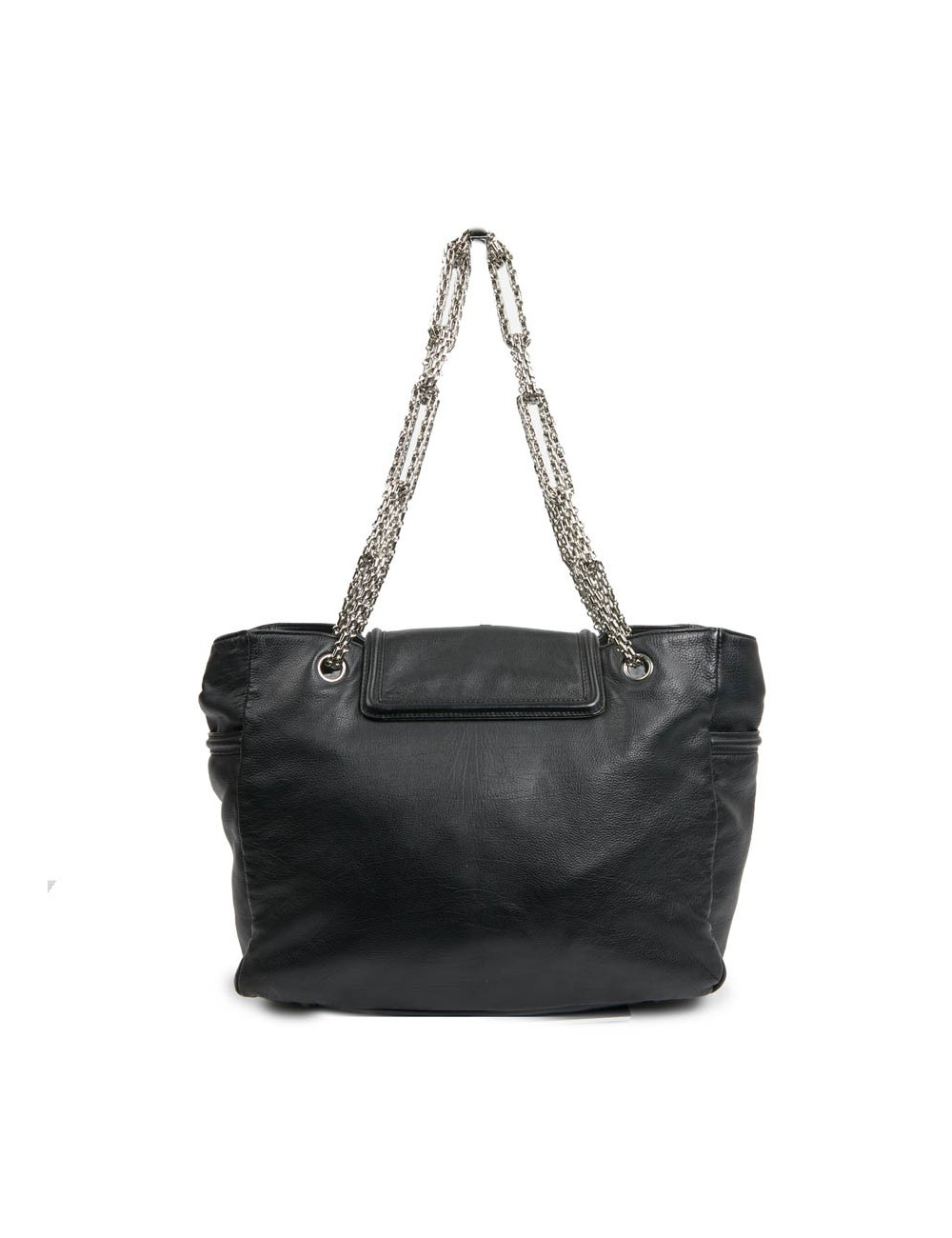 Grand sac CHANEL noir