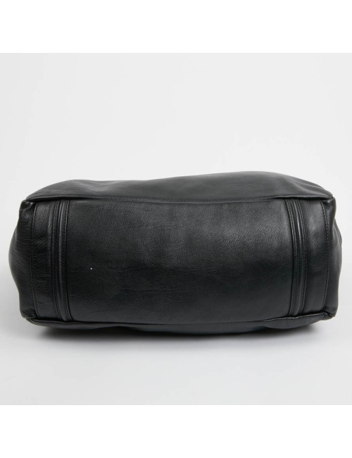 Grand sac CHANEL noir