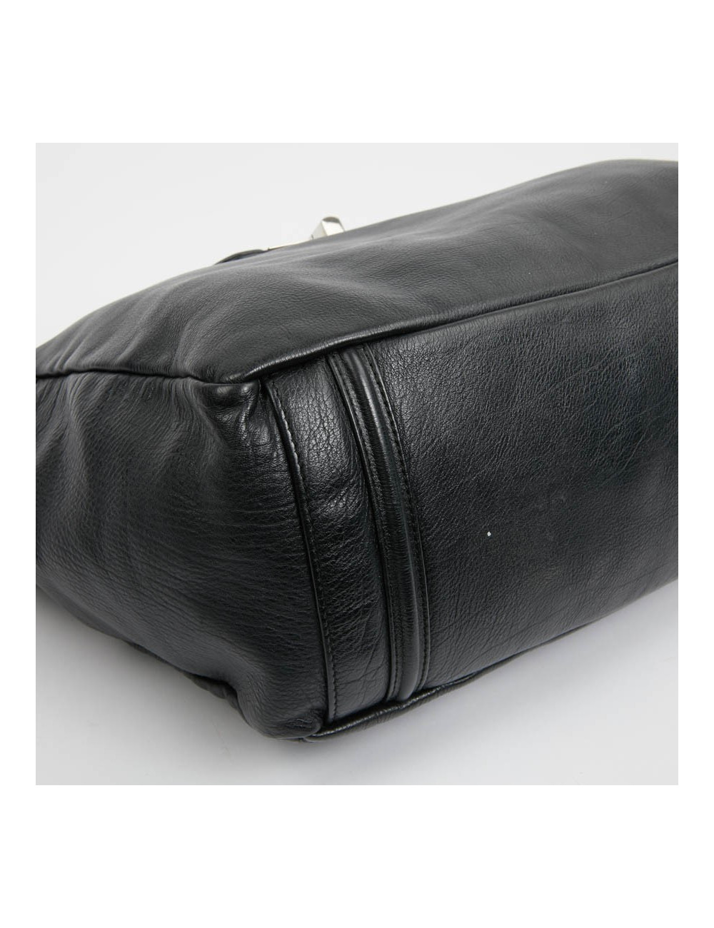 Grand sac CHANEL noir