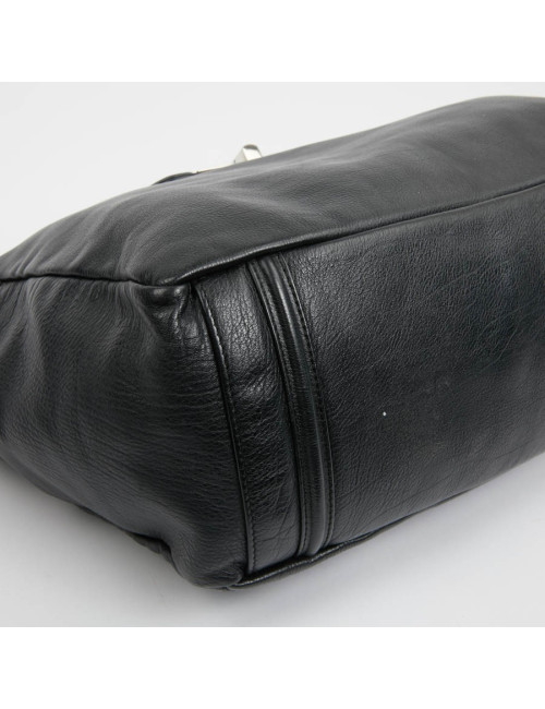 Grand sac CHANEL noir