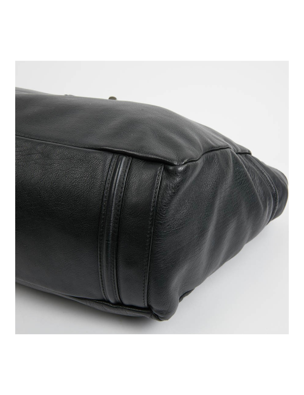 Grand sac CHANEL noir