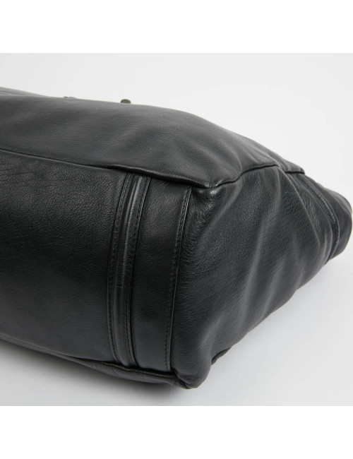 Grand sac CHANEL noir