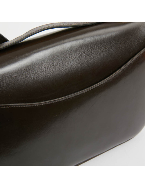 Constance marron HERMES cuir box