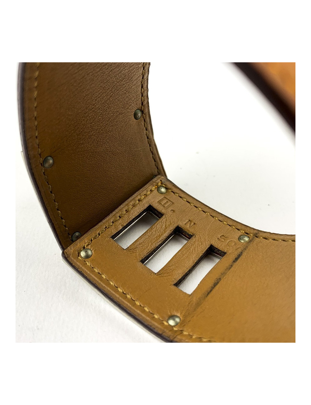 Bracelet Extrême HERMES swift 