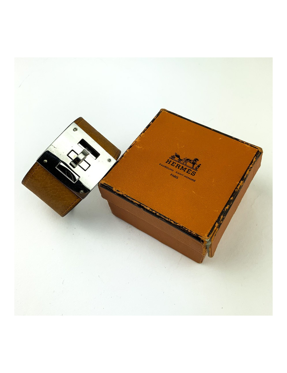 Bracelet Extrême HERMES swift 