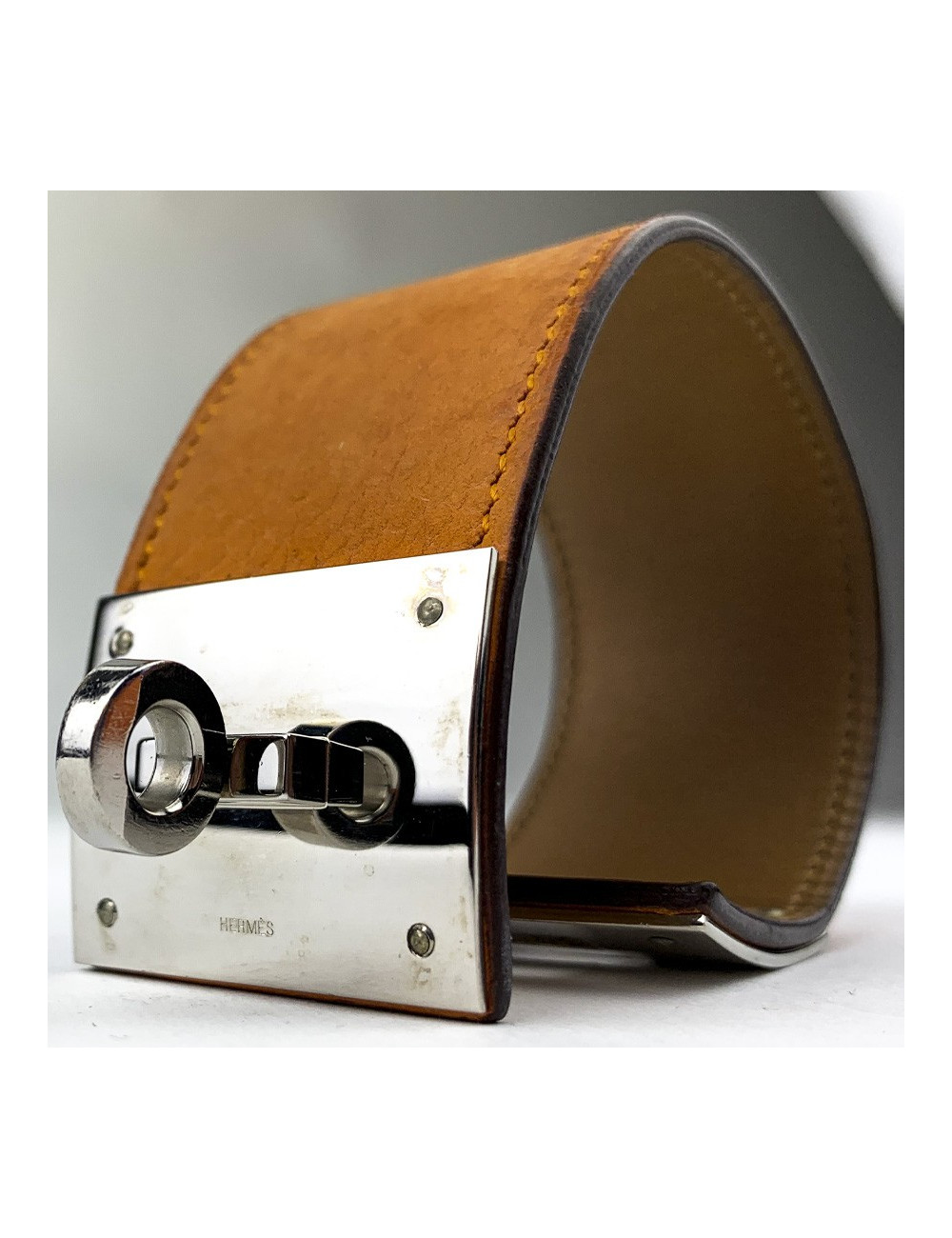 Bracelet Extrême HERMES swift 