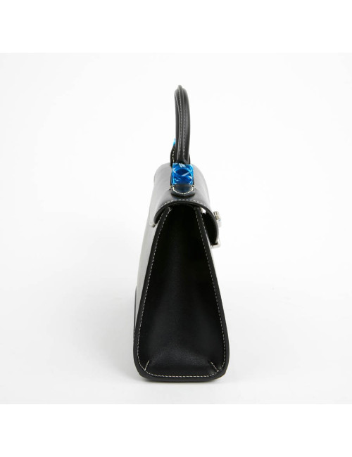 Sac Gabrielle MOYNAT cuir lisse