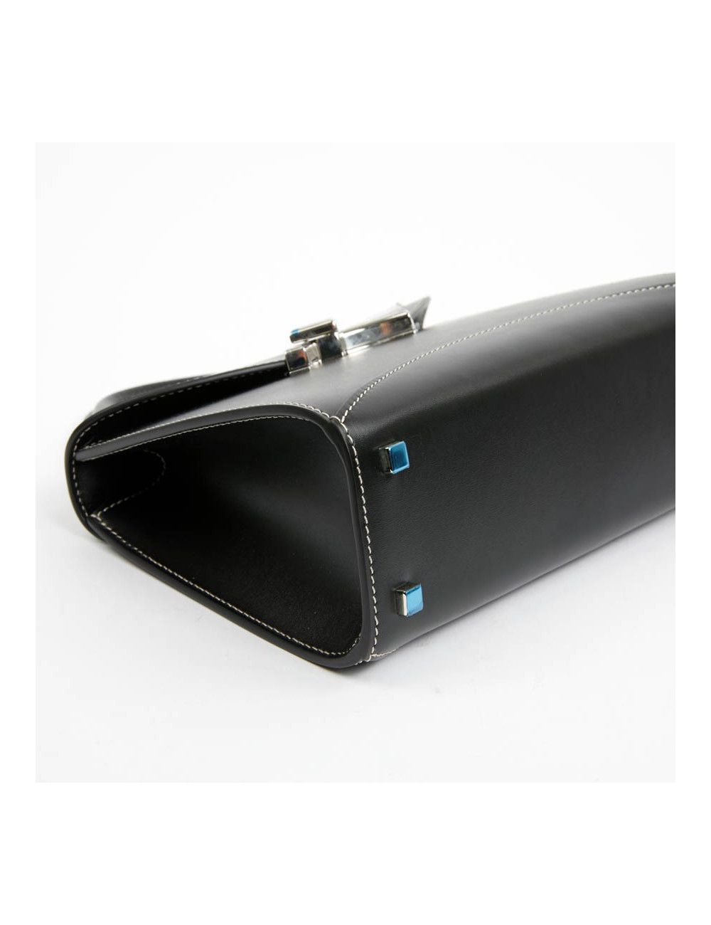 Sac Gabrielle MOYNAT cuir lisse