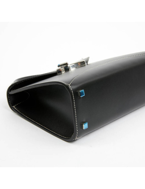 Sac Gabrielle MOYNAT cuir lisse