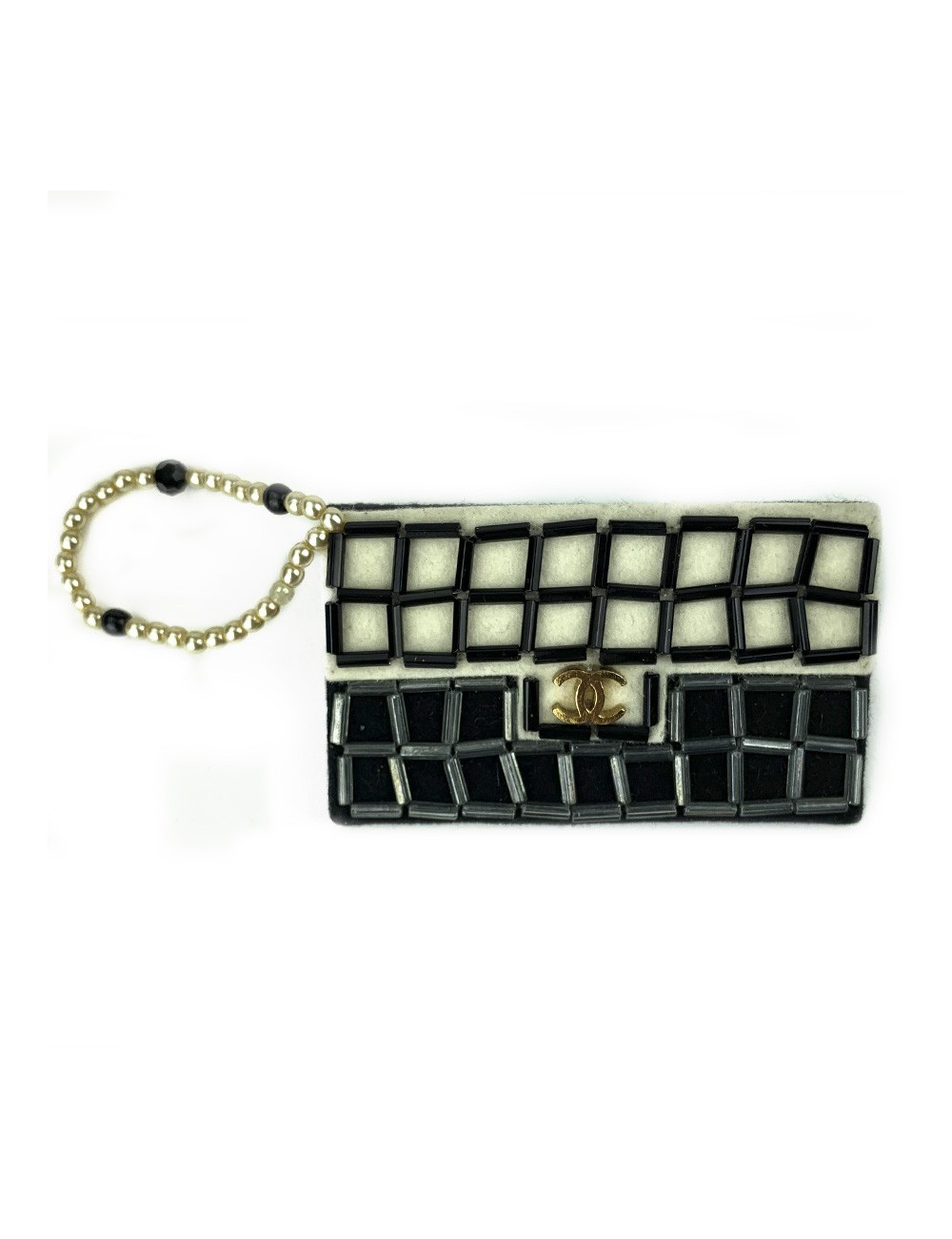 Broche CHANEL sac