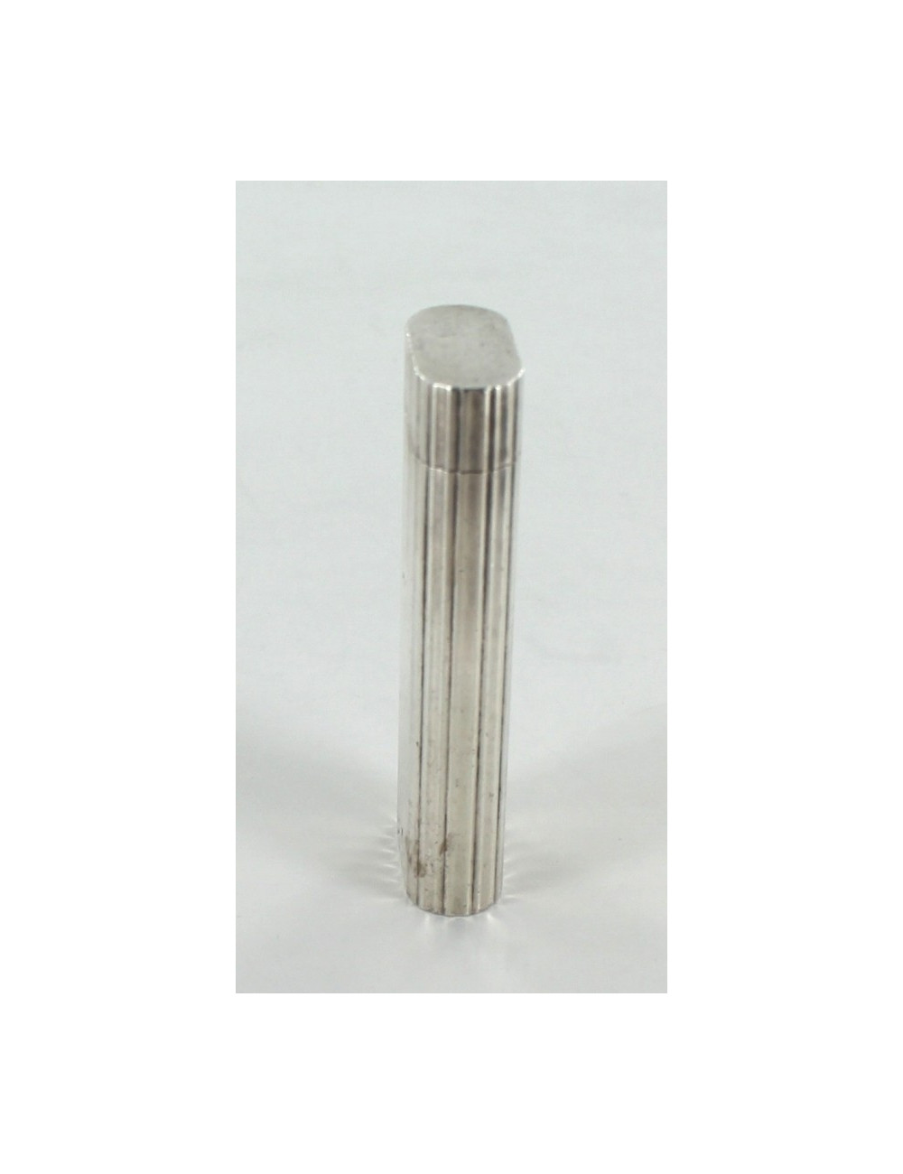 Briquet CARTIER en argent massif 