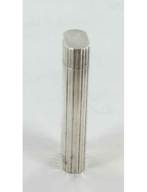 Briquet CARTIER en argent massif 