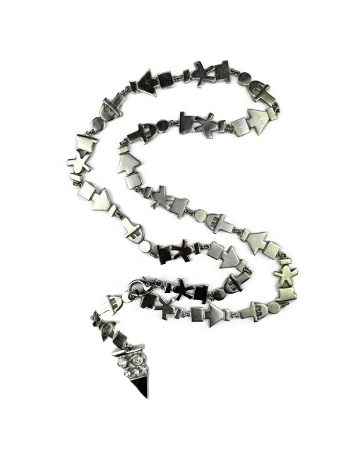 Sautoir JEAN LOUIS SCHERRER